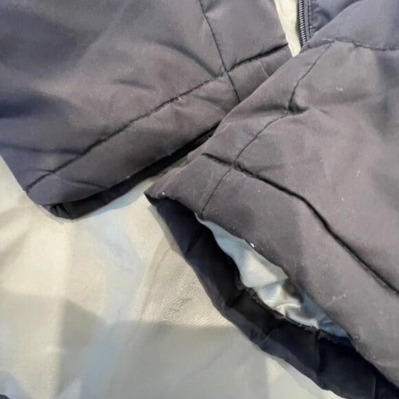 kenneth cole reaction down puffer jacket women size M - Picture 8 of 9